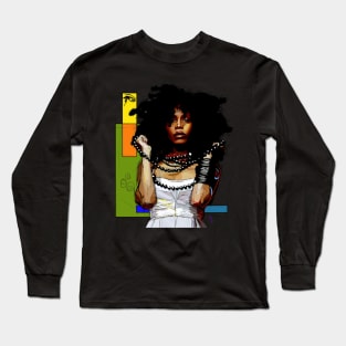 Badu's Magic Feel the Soul Long Sleeve T-Shirt